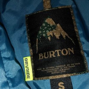 Burton women's coat
